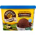 Mayfield Lowfat Chocolate Frozen Yogurt Made With Fresh Cream 1.5