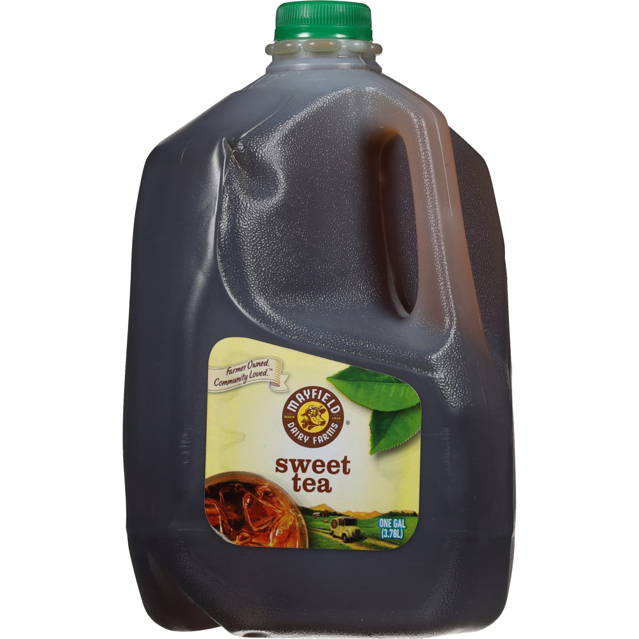 Mayfield Dairy Farms Sweet Tea, Gallon - Walmart.com