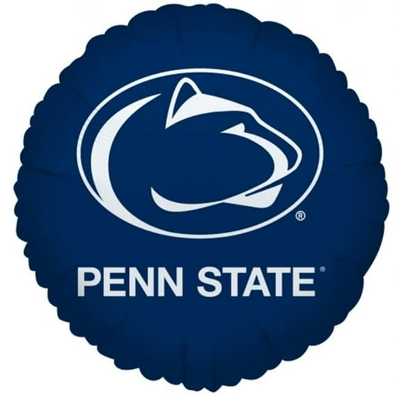 18" PENNSYLVANIA STATE Balloon Party Supplies Decorations Foil Mylar Balloon