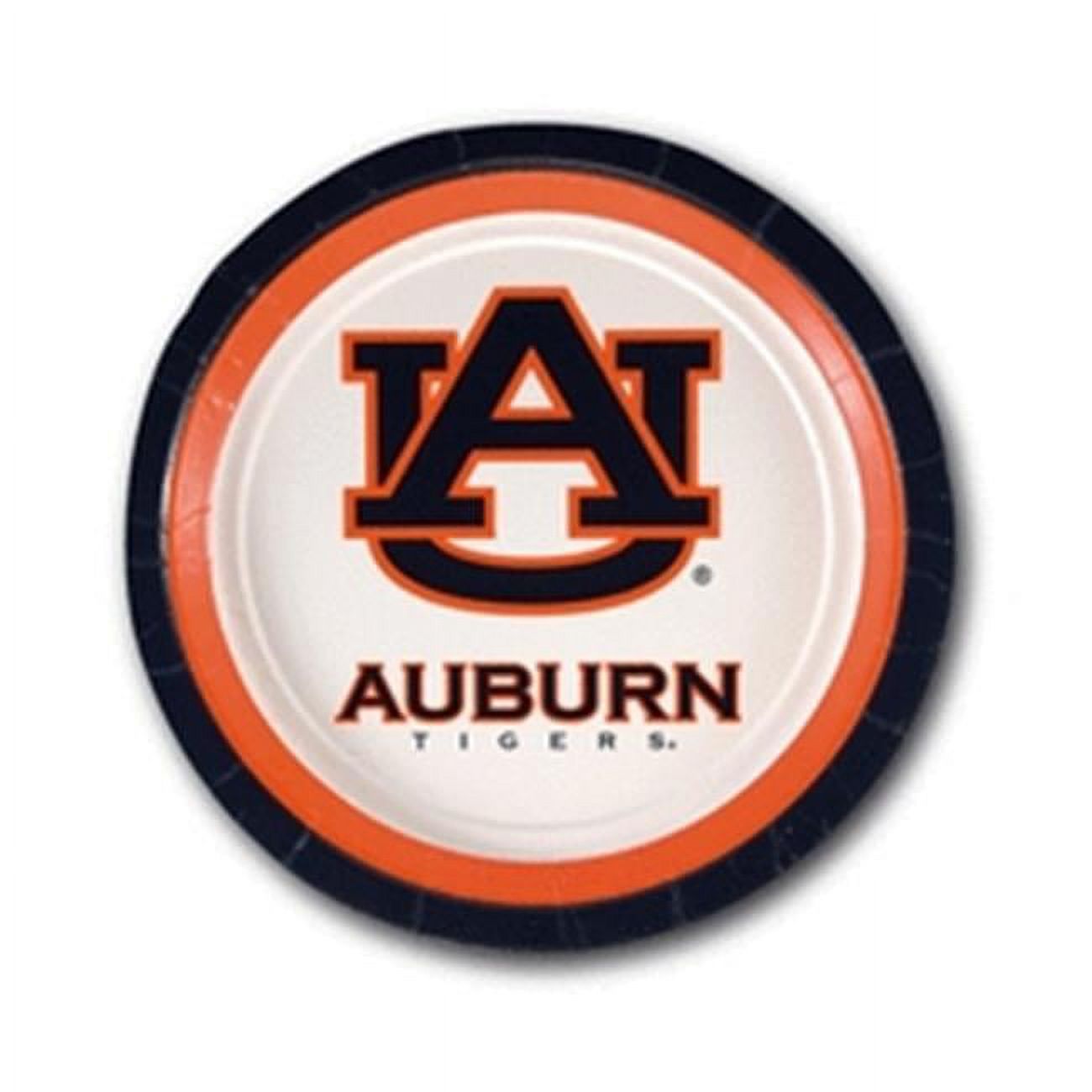 Mayflower 37558 10 Count 9 in. Auburn Plate