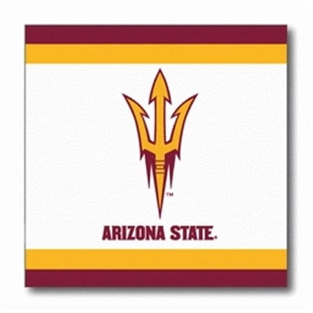 Mayflower 37700 20 Count Arizona State Lunch Napkin