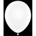 thumbnail image 1 of Mayflower 65600 11 in. Latex Balloon - Crystal Clear, 1 of 1