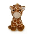 thumbnail image 1 of Mayflower 92652 7 in. Floppy Bean Bag - Giraffe, 1 of 1