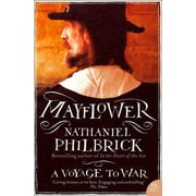 Mayflower A Voyage to War, Paperback