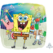 18SQ HX SPONGEBOB SQUAREPANTS