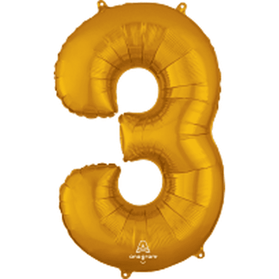 LRG SHP HX 3 GOLD (G3)