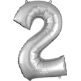 thumbnail image 1 of LRG SHP HX NBR 2 SILVER (G3) - 34IN, 1 of 2