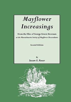 Mayflower Increasings. Second Edition (Paperback)