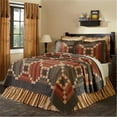 thumbnail image 1 of Mayflower Market 40376 94 x 94 in. Maisie Queen Quilt, 1 of 2