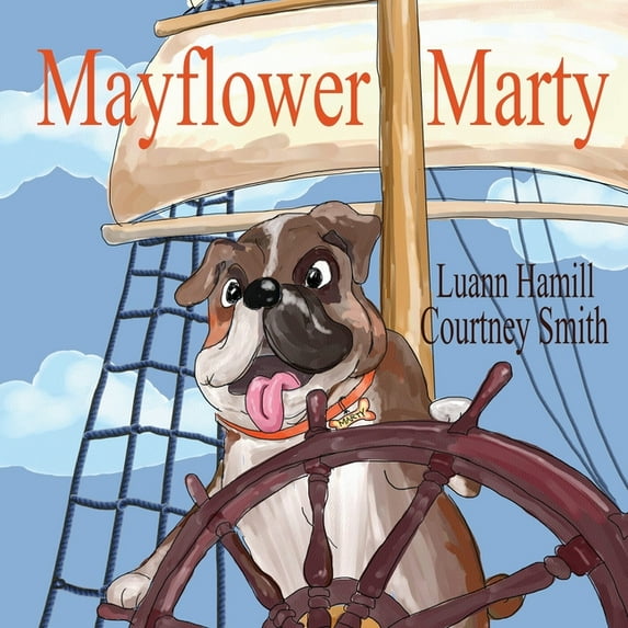 Mayflower Marty, (Paperback)