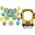 thumbnail image 1 of Mayflower Products Cocomelon 15 Piece Birthday Balloon Bouquet, Multicolor, Foil & Latex, 1 of 8