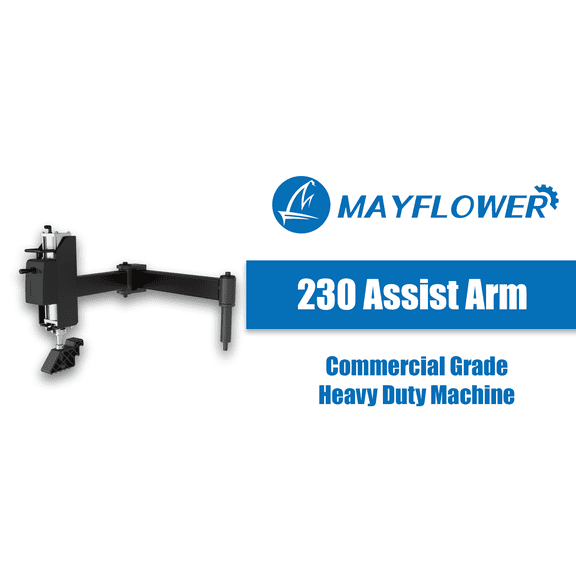 Mayflower Tire Changer Assist Arm Model 230(Fit for Tire Changer model: 560/950)
