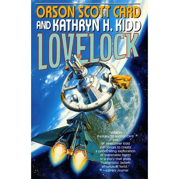 Mayflower Trilogy: Lovelock (Series #1) (Edition 1) (Paperback)