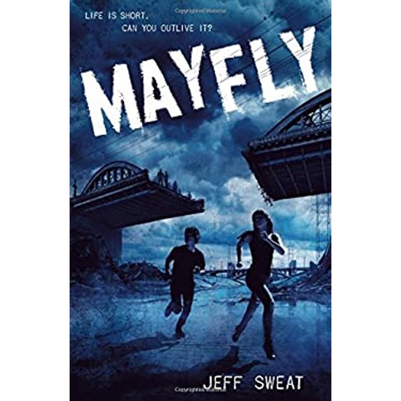 Pre-Owned Mayfly (Mayfly, 1), 9781250139207, 1250139201, Hardcover,