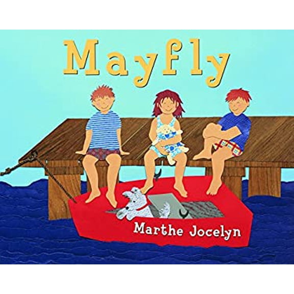 Pre-Owned Mayfly (Hardcover) 0887766765 9780887766763
