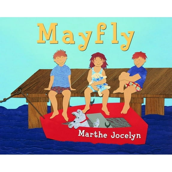 Mayfly (Hardcover)
