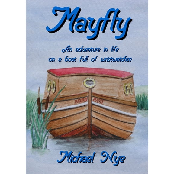 Mayfly, (Paperback)