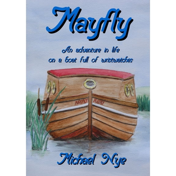 Mayfly, (Paperback)