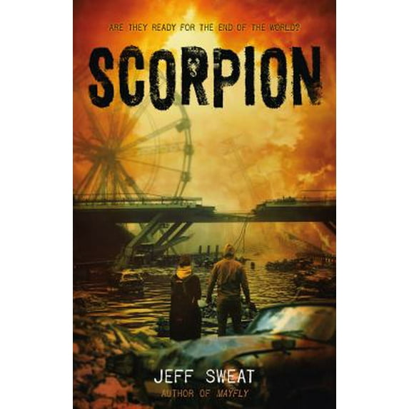 Pre-Owned Scorpion (Hardcover) 1250139228 9781250139221