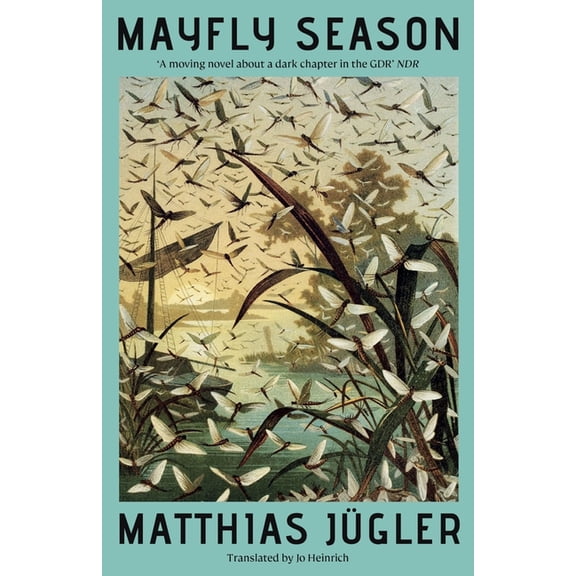 Mayfly Season, (Paperback)