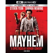 Image Entertainment - Mayhem [ULTRA HD]