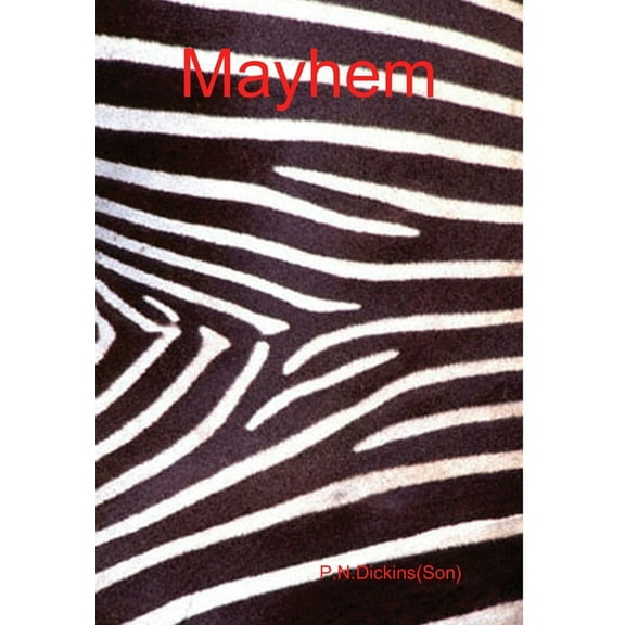 Mayhem, (Hardcover)