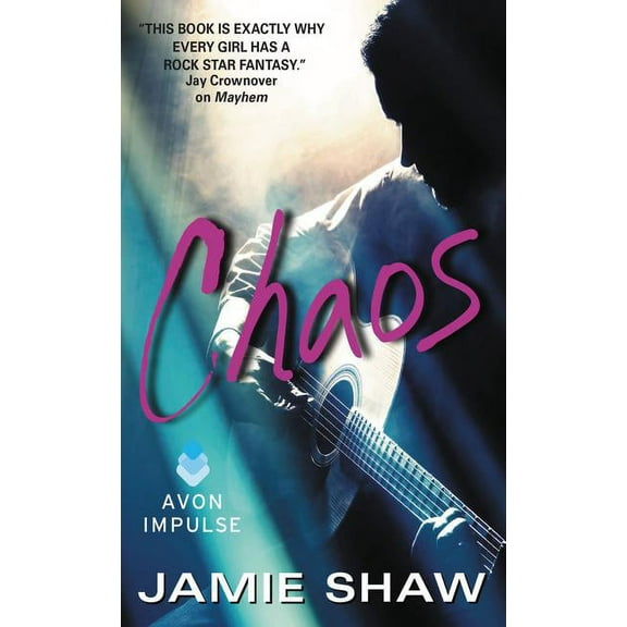 Mayhem Book Chaos: Mayhem Series #3, Book 3, (Paperback)