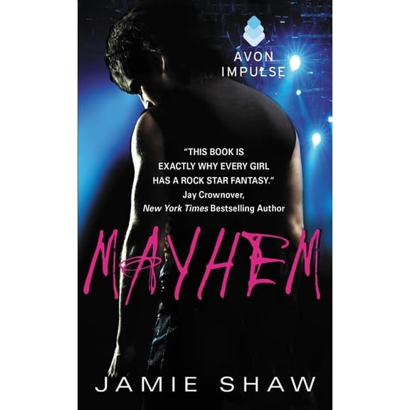 Pre-Owned Mayhem: Mayhem Series #1 (Mayhem Book) Paperback