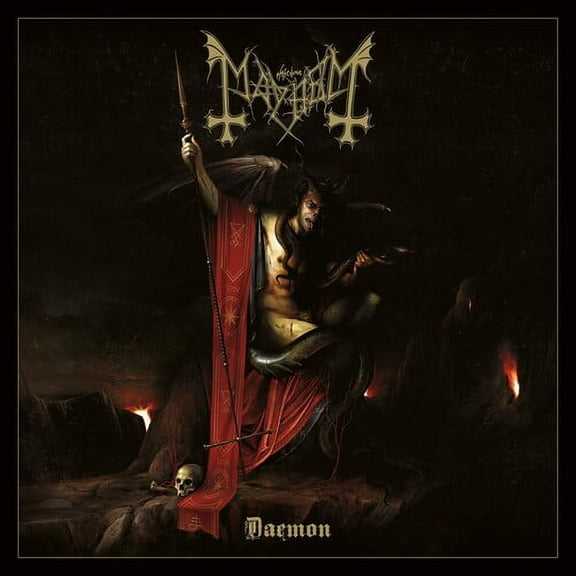Mayhem - Daemon - Music & Performance - CD