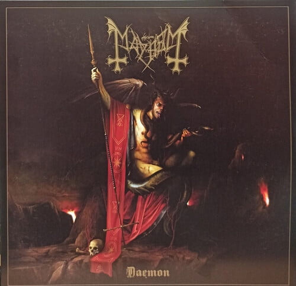 Mayhem - Daemon - Vinyl - Walmart.com
