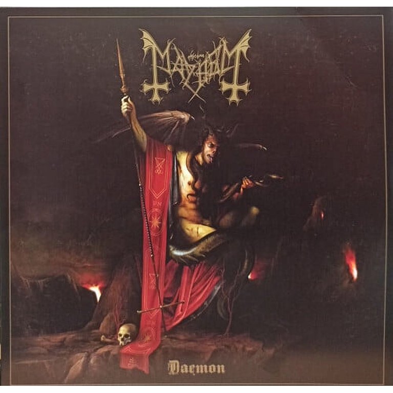 Mayhem - Daemon - Vinyl - Walmart.com