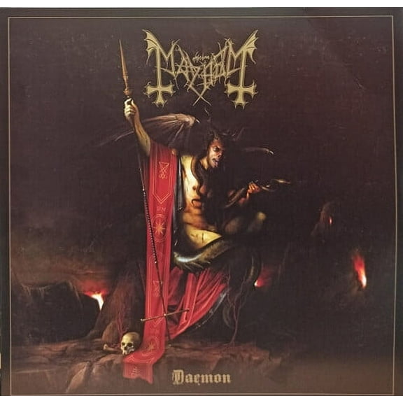 Mayhem - Daemon - Vinyl