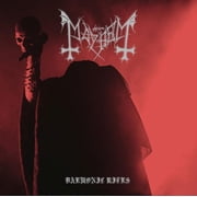 Mayhem - Daemonic Rites 2LP/CD Golden Vinyl