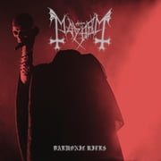 Mayhem - Daemonic Rites - Music & Performance - CD