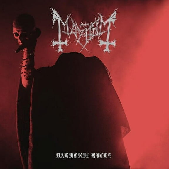 Mayhem - Daemonic Rites - Music & Performance - Vinyl