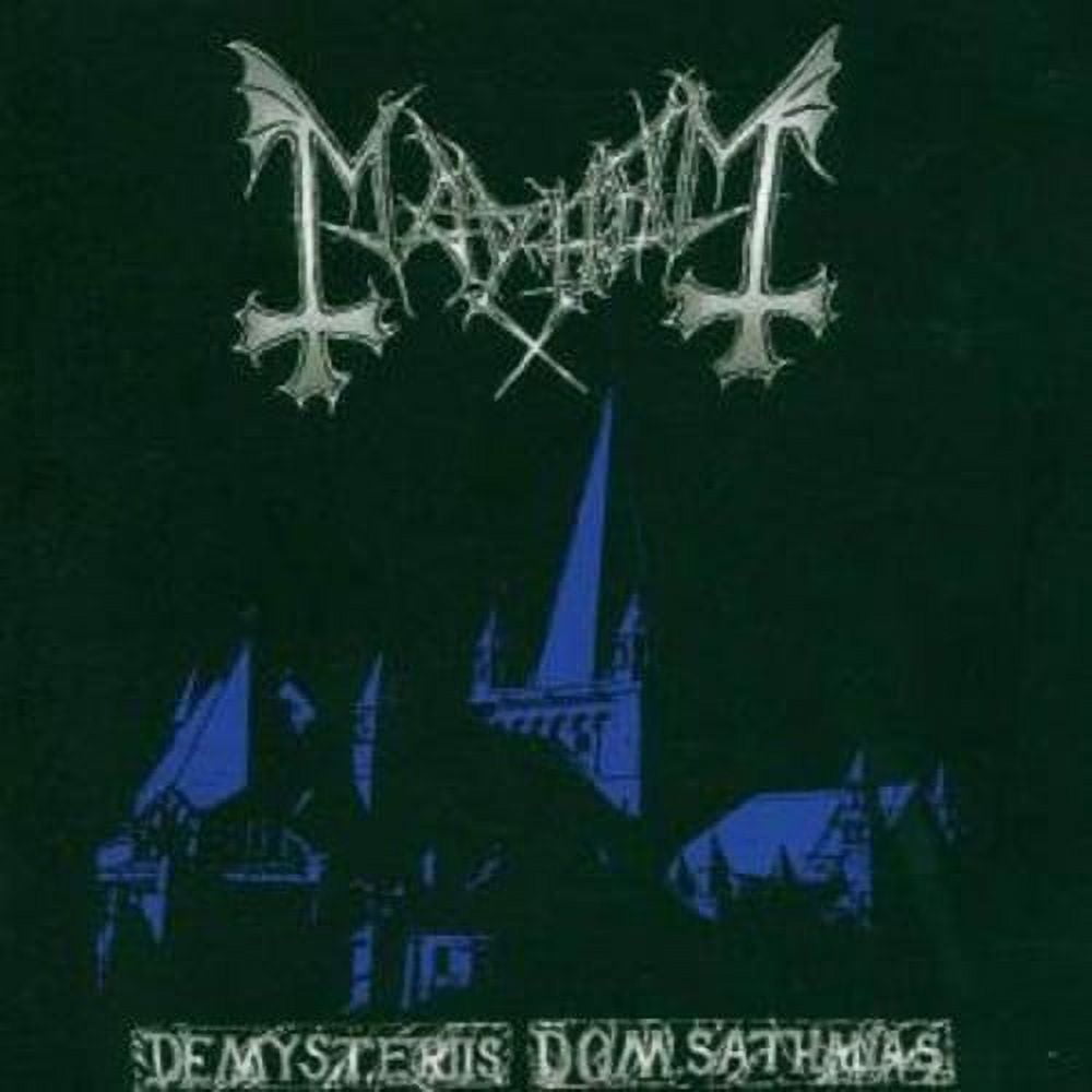 Mayhem - De Mysteriis Dom Sathanas - Music & Performance - Vinyl