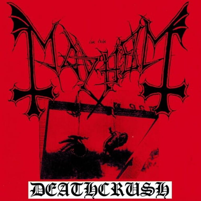 Mayhem - Deathcrush - Music & Performance - CD - Walmart.com