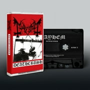 Mayhem - Deathcrush - Music & Performance - Cassette