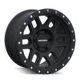 thumbnail image 1 of Mayhem Delta-8304 20X9 5X127 -12Et 78.1Cb Matte Black, 1 of 2