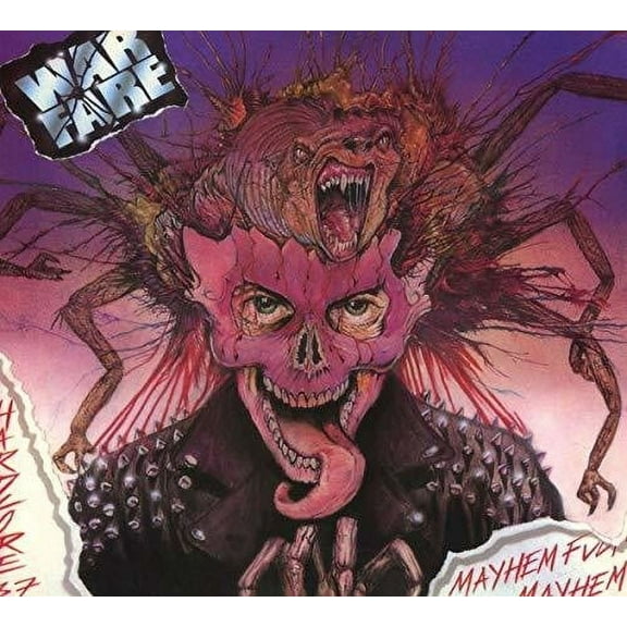 Mayhem F*ckin Mayhem