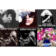 Mayhem & Fame & Fame Monster & Born This Way & Born This Way & Artpop X Updated [CD Bundle]