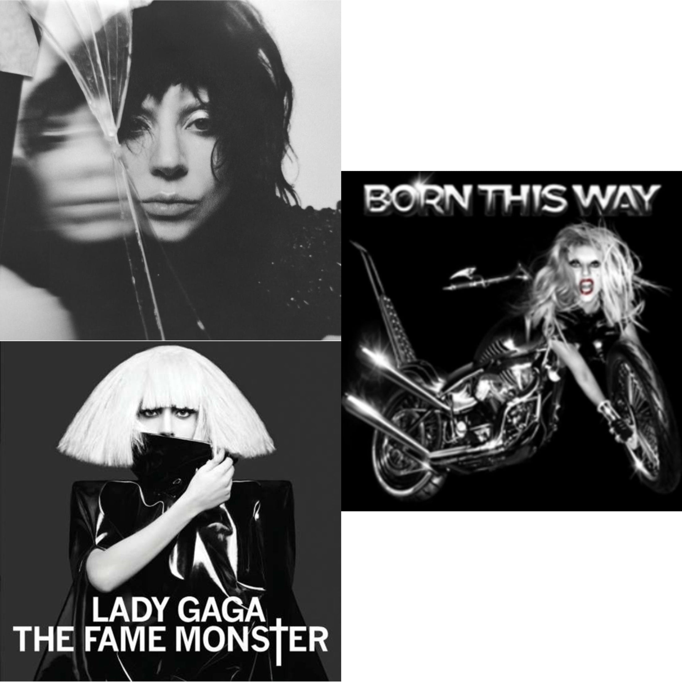 Lady Gaga Music - Walmart.com