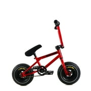 Mayhem Fat Tire Mini BMX Riot Rikochet 1 Piece Crank 10 Mini BMX Newest Model Trick Bike