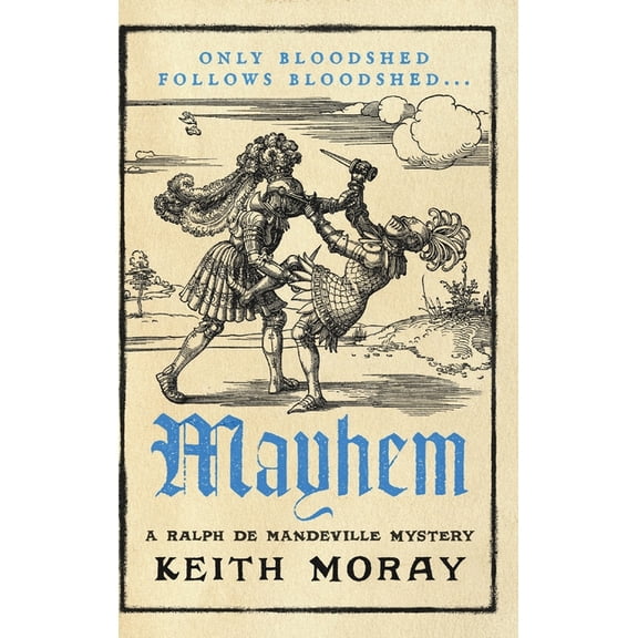 Mayhem, (Hardcover)