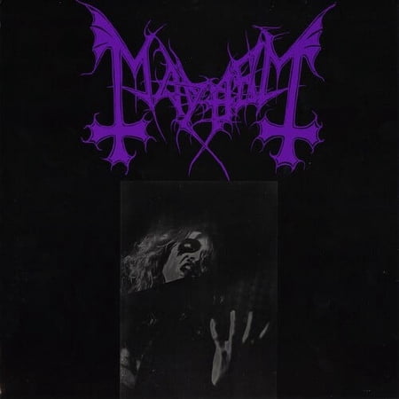 Mayhem - LIVE IN LEIPZIG - Music & Performance - Vinyl