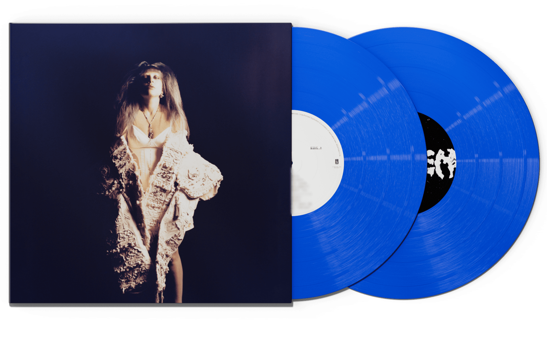 Lady Gaga - Mayhem (Indie Exclusive, Alternate Cover, Opaque Blue