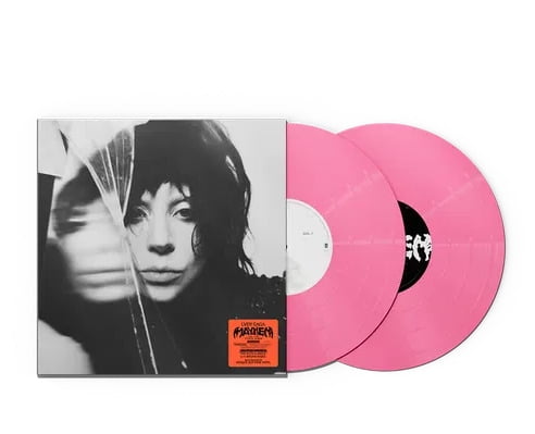 Lady Gaga - Mayhem - Limited Hot Pink Colored Vinyl - Music & Performance