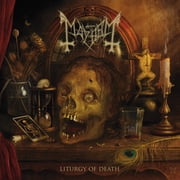 Mayhem - Liturgy Of Death - Music & Performance - CD