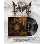 Mayhem - Liturgy Of Death - Music & Performance - Vinyl