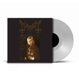 Mayhem - Live In Zeitz - UK Exclusive Clear Vinyl - Music & Performance